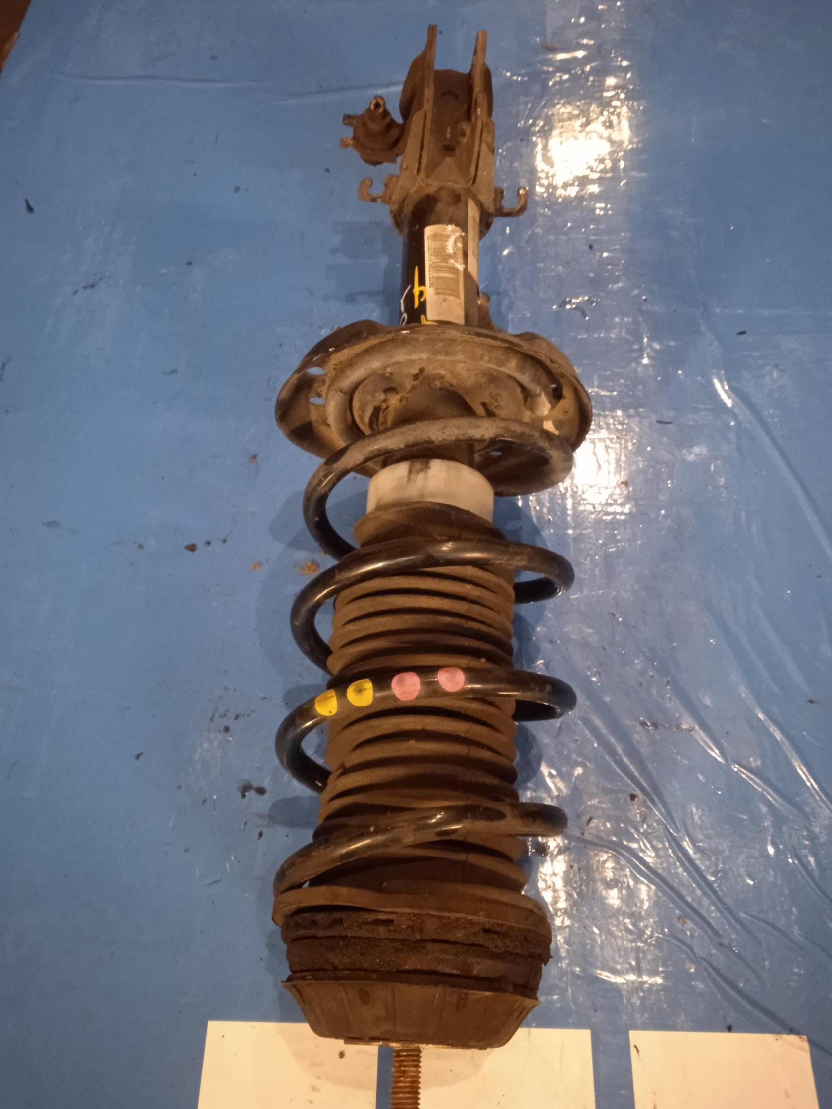 Ammortizzatore ant. dx.